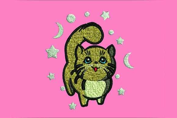 Baby Cat Cute Face: A Designer's Review for Boutique Sweatshirts