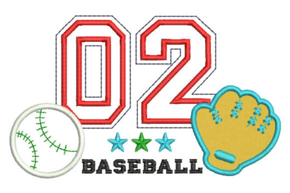 Baseball Applique Review for Boutique Apparel