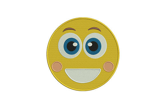 Beaming Mouth Emoji: A Craft Fair Best-Seller Review
