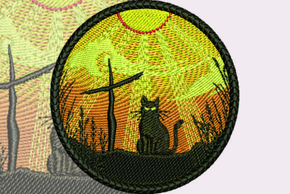 Cat Patch Review: A Bold Design for Etsy Sellers