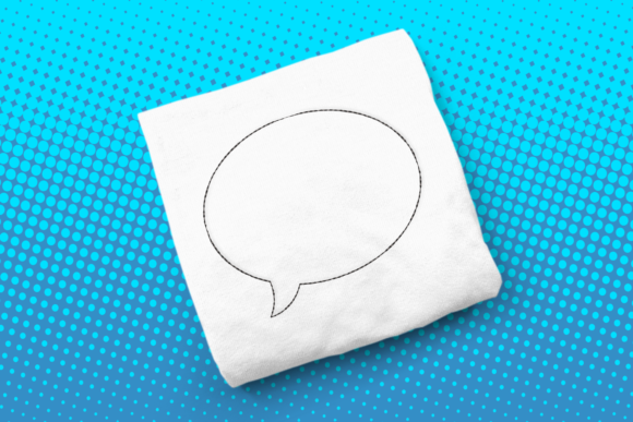 Comic Book Speech Bubble: A Designer's Review