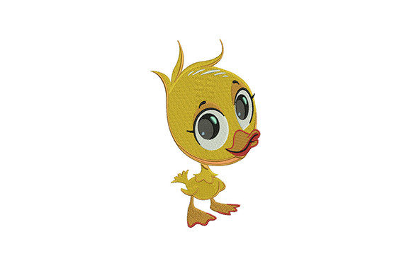 Cute Baby Duck: A Designer's Review for Personalized Gifts