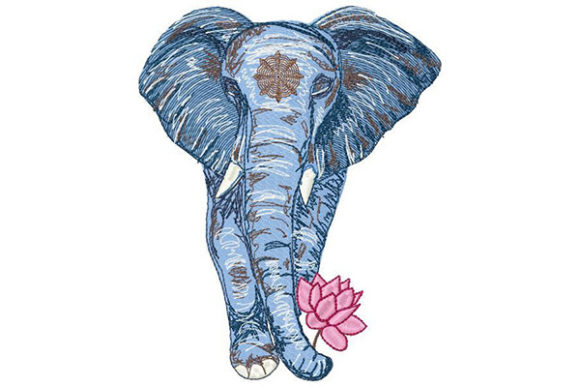 Elephant Holding a Lotus Flower: A Boutique Review