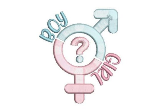 Gender Reveal: A Sweet Design for Etsy Sellers