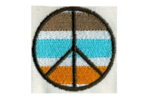 Hippie Striped Peace: A Designer's Review for Real Projects