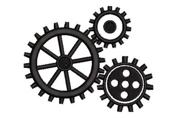 Interlocking Gears: A Pro Review for Branded Merch