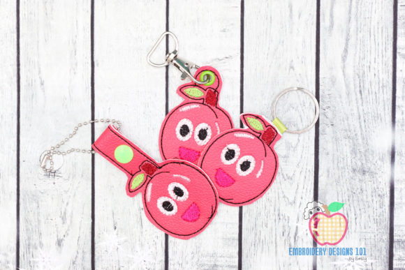 Java Plum ITH Keyfob: A Seasonal Embroidery Review