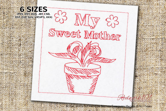 My Sweet Mother Bluework: A Designer's Real-World Review