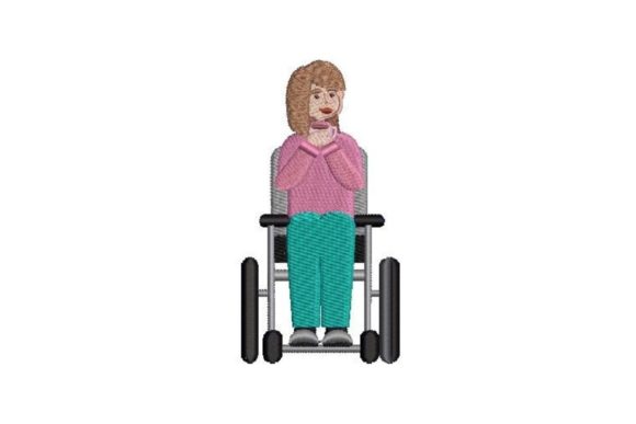 Paraplegic Person: A Bold Statement for Boutique Apparel