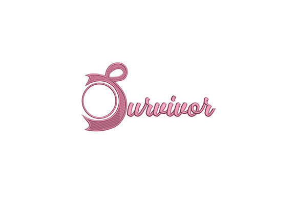 Pink Cancer Survivor: A Designer's Review for Branded Merch