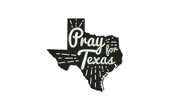 Pray for Texas Sign: A Seller's Review for Etsy Shops