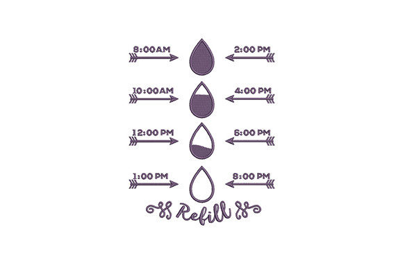 Purple Timeline Refill: A Designer's Review for Meaningful Gifts