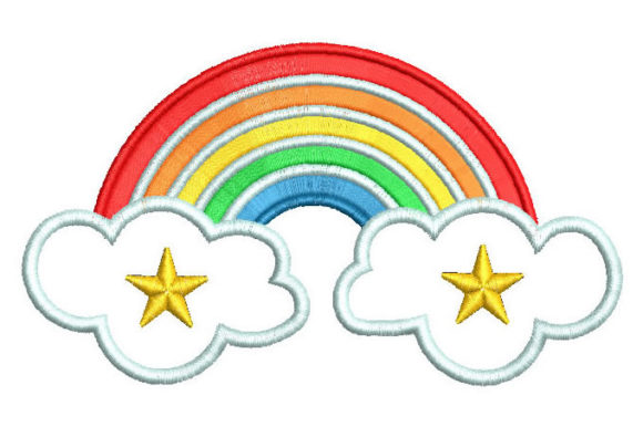 Rainbow with Clouds: A Designer's Review for Boutique Apparel
