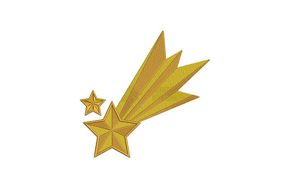 Review: Goldens Stars Machine Design for Boutique Sweatshirts