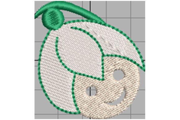 Snowdrop Lucky Charm: A Sweet Spring Embroidery Review