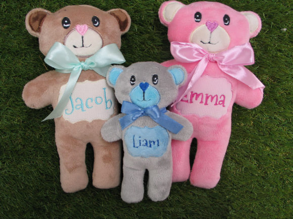 Teddy Bear Stuffie: A Craft Fair Best-Seller Review