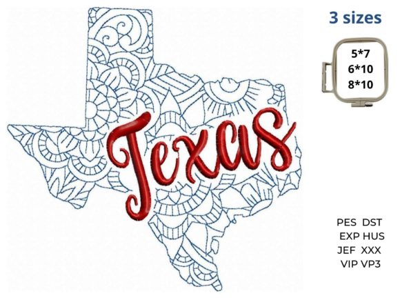 Texas State Embroidery: A Designer's Review for Boutique Apparel