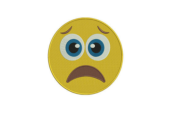 Worried Emoji: A Designer's Review for Boutique Sweatshirts