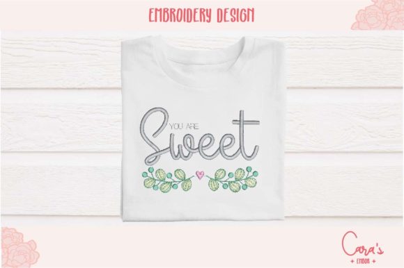 You Are Sweet: A Designer's Review for Boutique Apparel